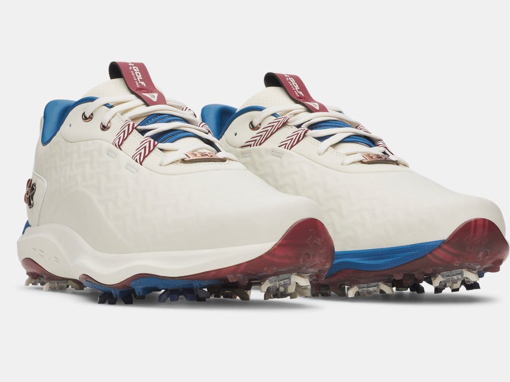 UA Drive Pro Clone LE Men's Golf Shoes