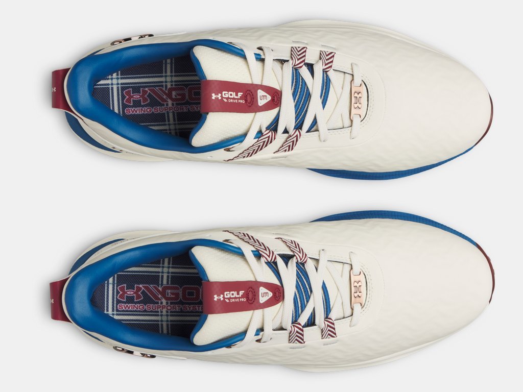 UA Drive Pro Clone LE Men's Golf Shoes
