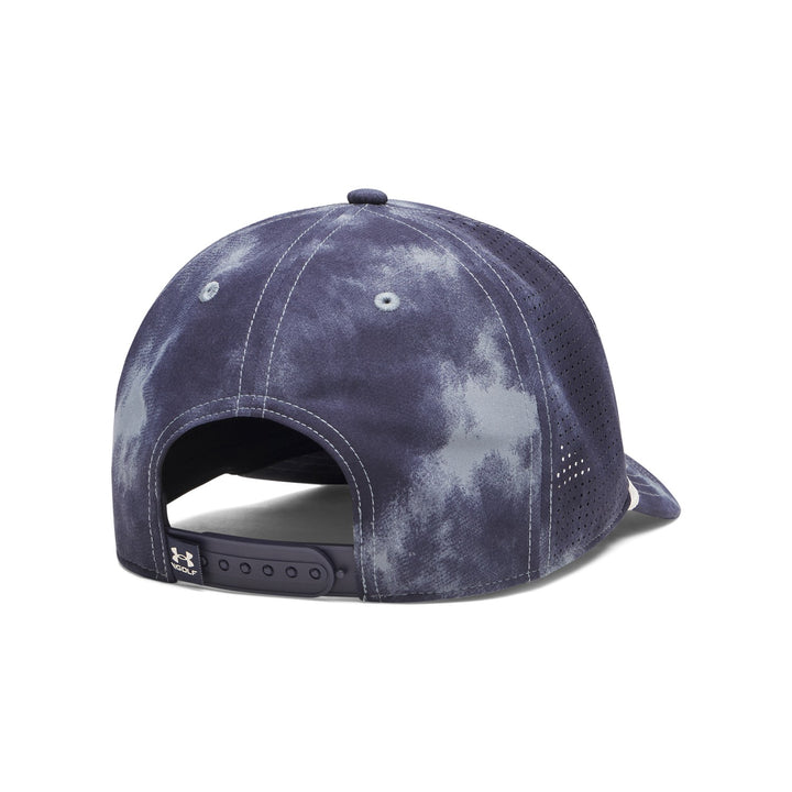 UA Drive Mid Rope Men's Adjustable Cap - Steel Back