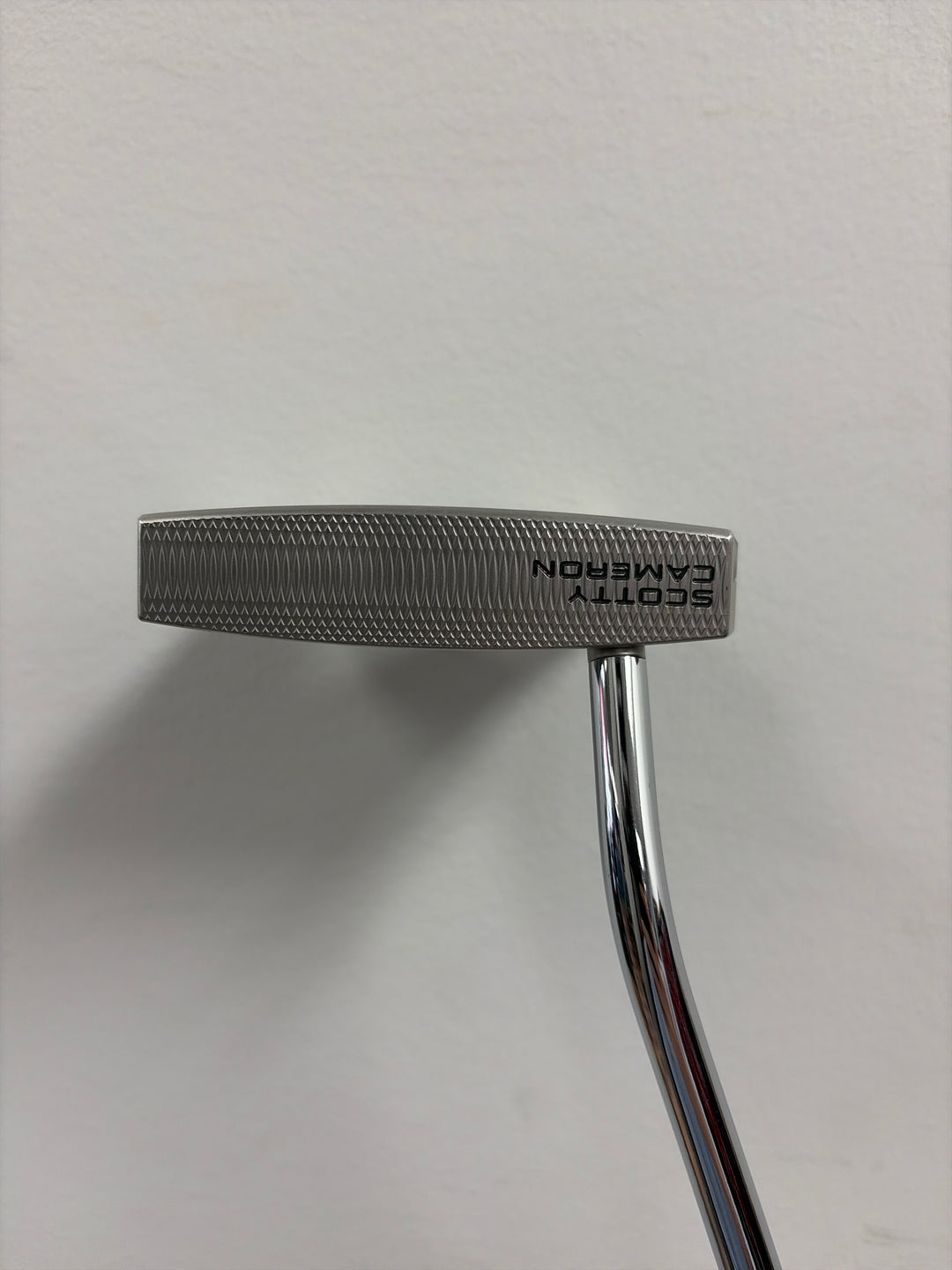 Demo Scotty Cameron Phantom 11.5 Left Handed Putter