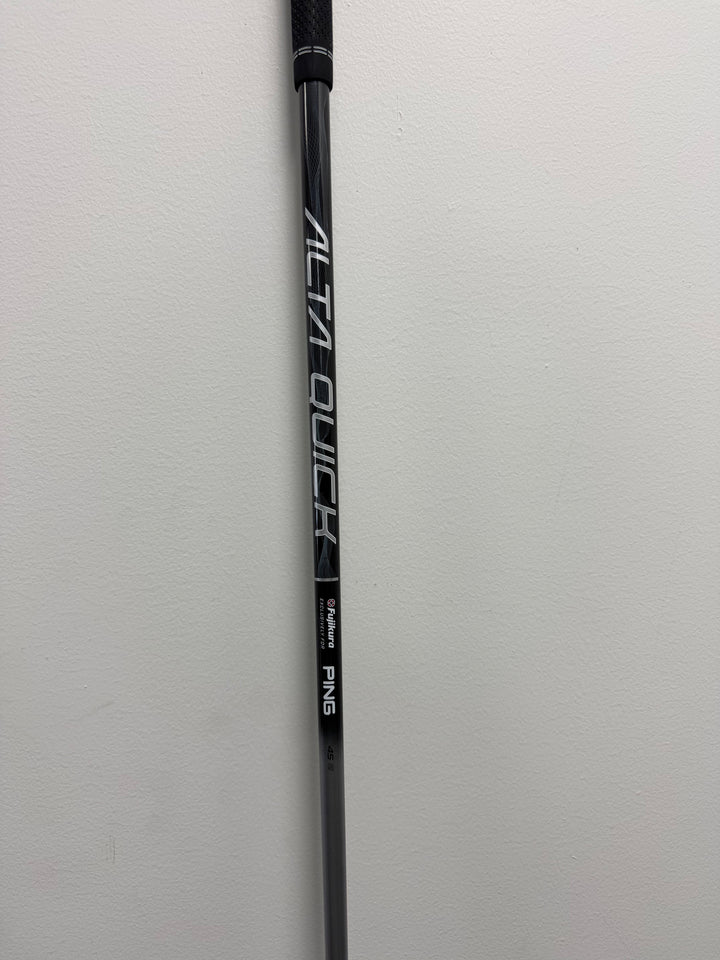 Demo PING G440 SFT 22 Degree Left Hand Fairway Wood