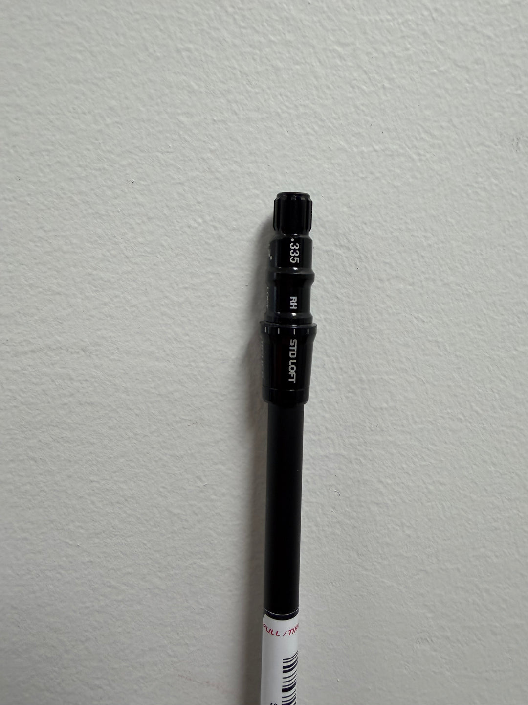 Demo Ventus 6S Fairway Shaft with Taylormade Tip