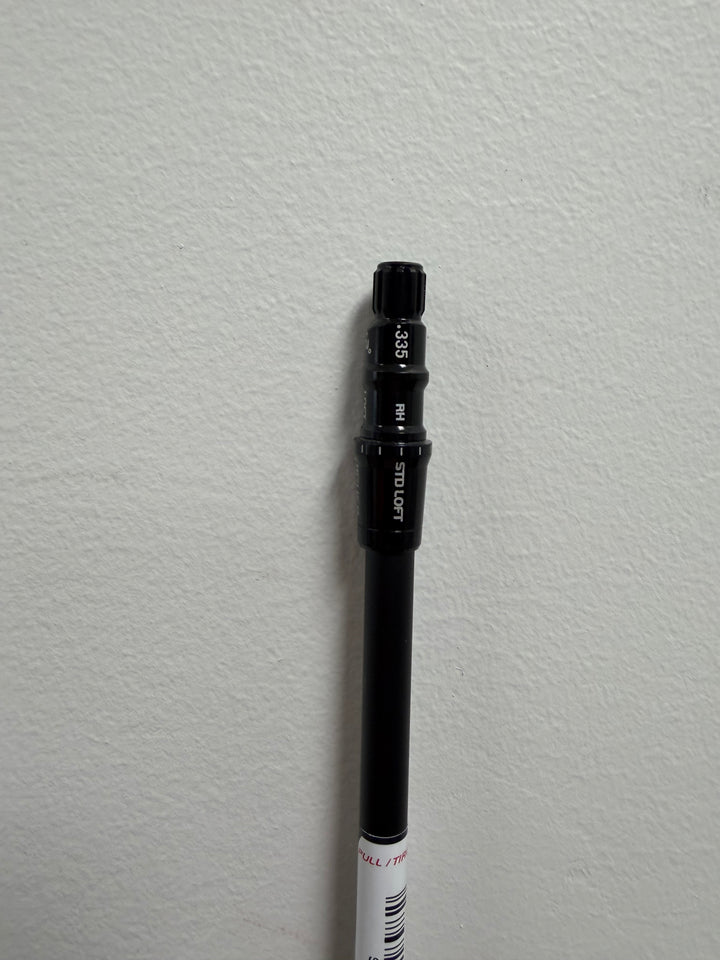 Demo Ventus 6S Fairway Shaft with Taylormade Tip