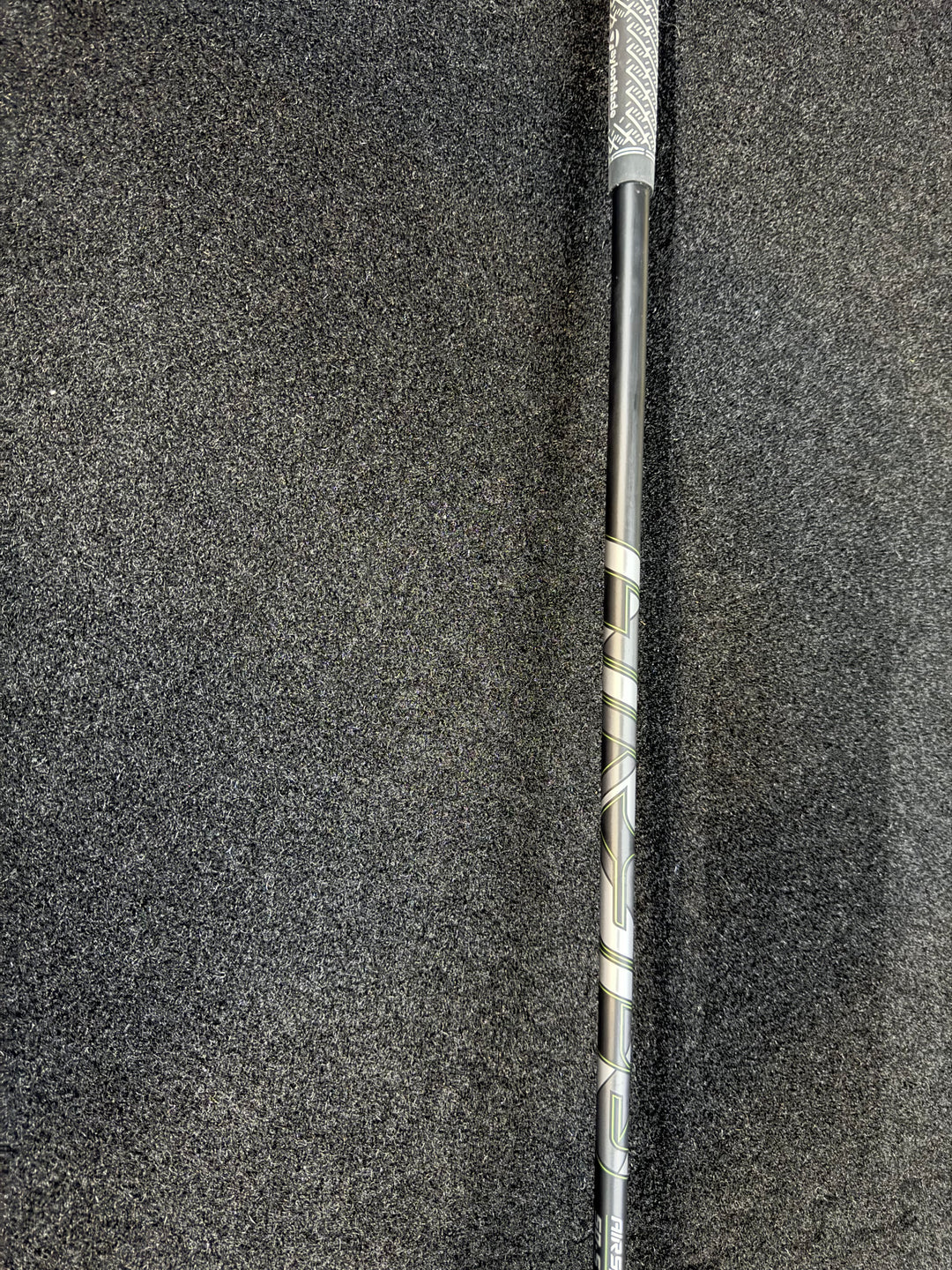 Demo TaylorMade Qi35 Driver- 9.0 Degree- Left Hand- Speeder 50S