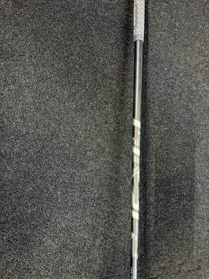 Demo TaylorMade Qi35 Driver- 9.0 Degree- Left Hand- Speeder 50S