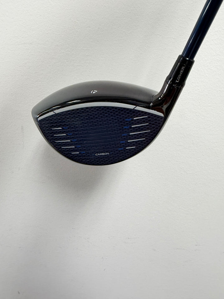 Demo Taylormade Qi10 Right Handed Driver with Ventus 6S (With Headcover)