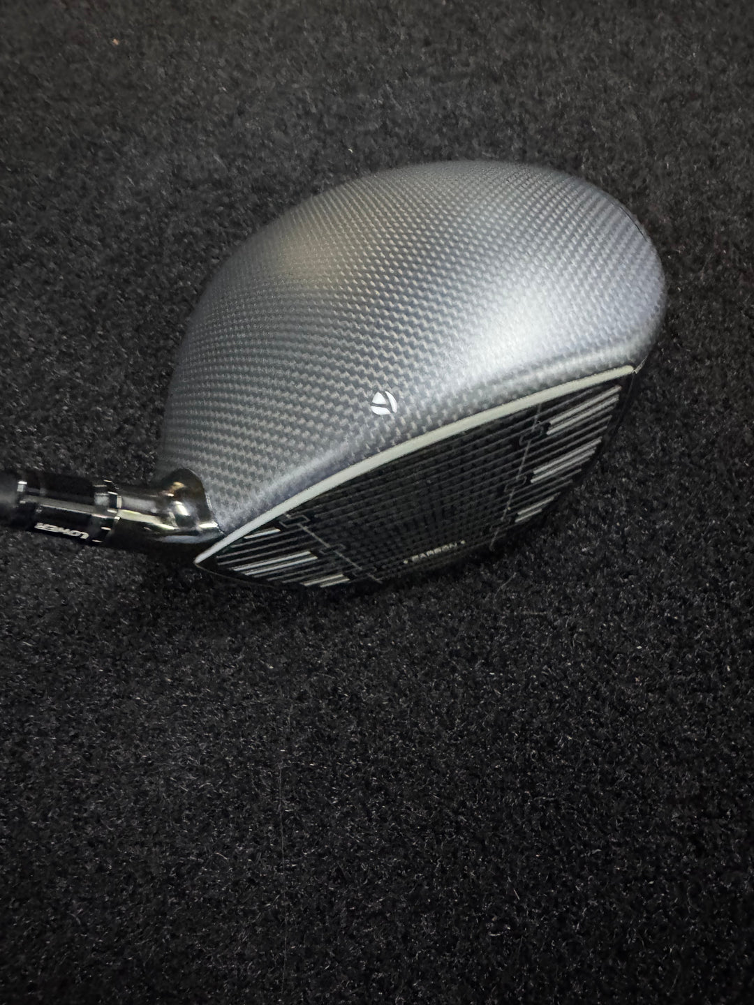 Demo TaylorMade Qi35 Driver- 10.5 Degree- Left Hand- Ventus 5R