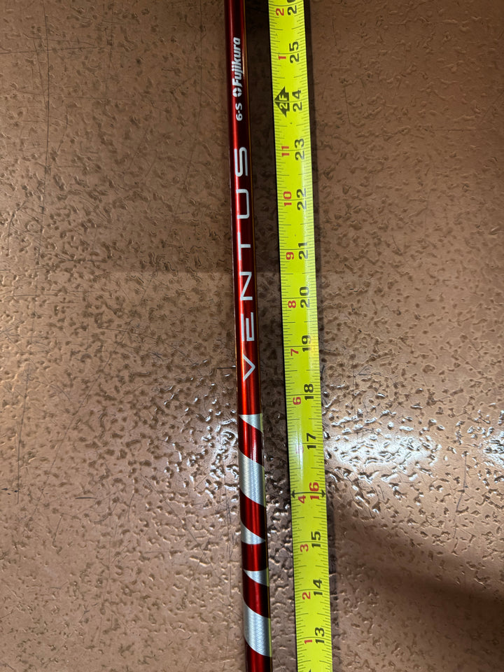 Demo TaylorMade FWY Shaft Ventus Velecore Red 6S 42.5"