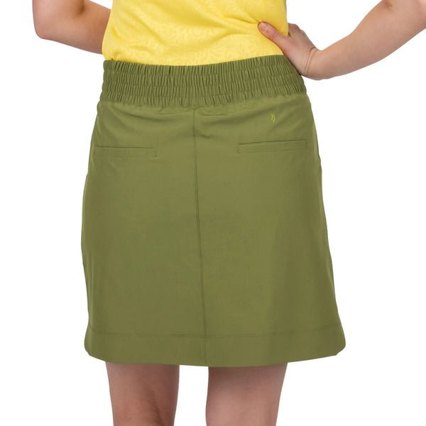 Lopez Women’s Ace Skort - Olive
