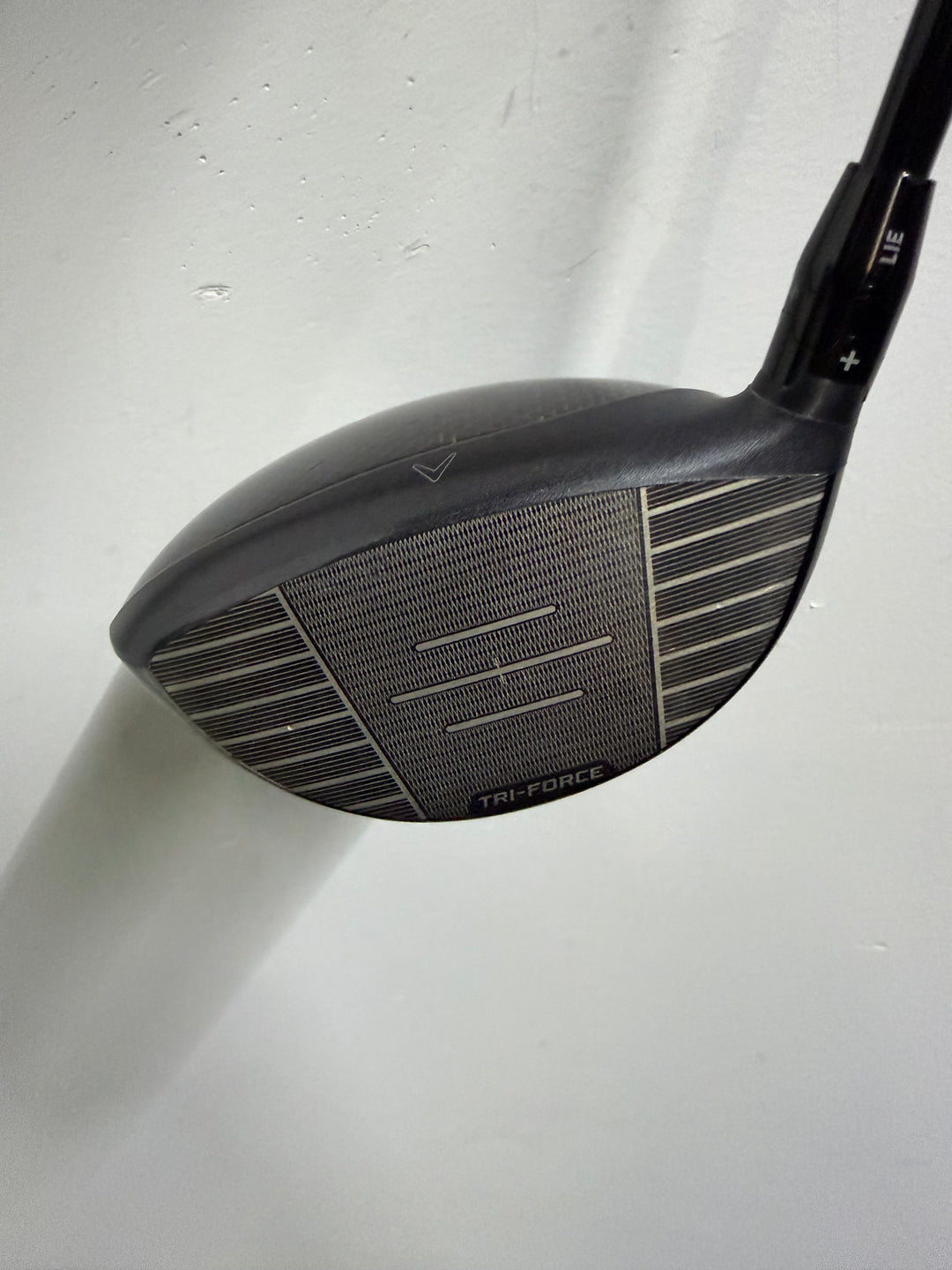 Demo Callaway Quantum Mini Driver - 11.5° Stiff RH