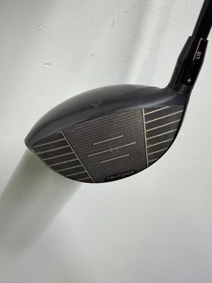 Demo Callaway Quantum Mini Driver - 11.5° Stiff RH