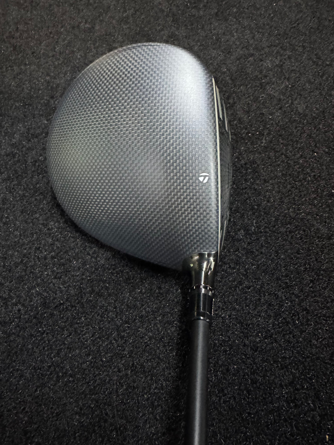 Demo TaylorMade Qi35 Driver- 10.5 Degree- Left Hand- Ventus 5R