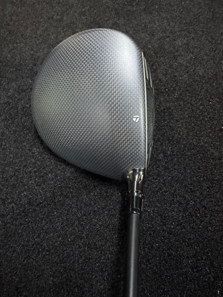 Demo TaylorMade Qi35 Driver- 10.5 Degree- Left Hand- Ventus 5R