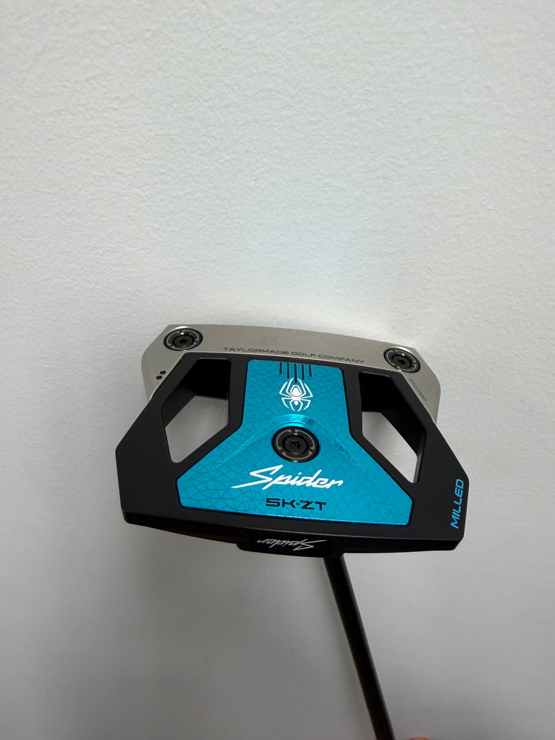 Demo Taylormade Spider ZT 5K Counterbalance with Headcover