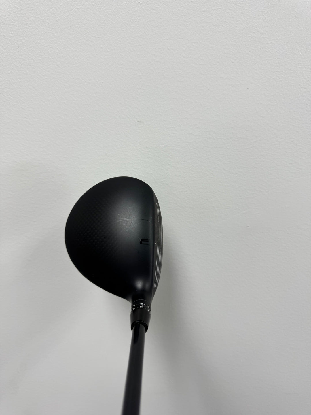 Demo Cobra DS-Adapt X Fairway Woods - Left Hand- 3 Wood- Denail Black 70g Extra Stiff