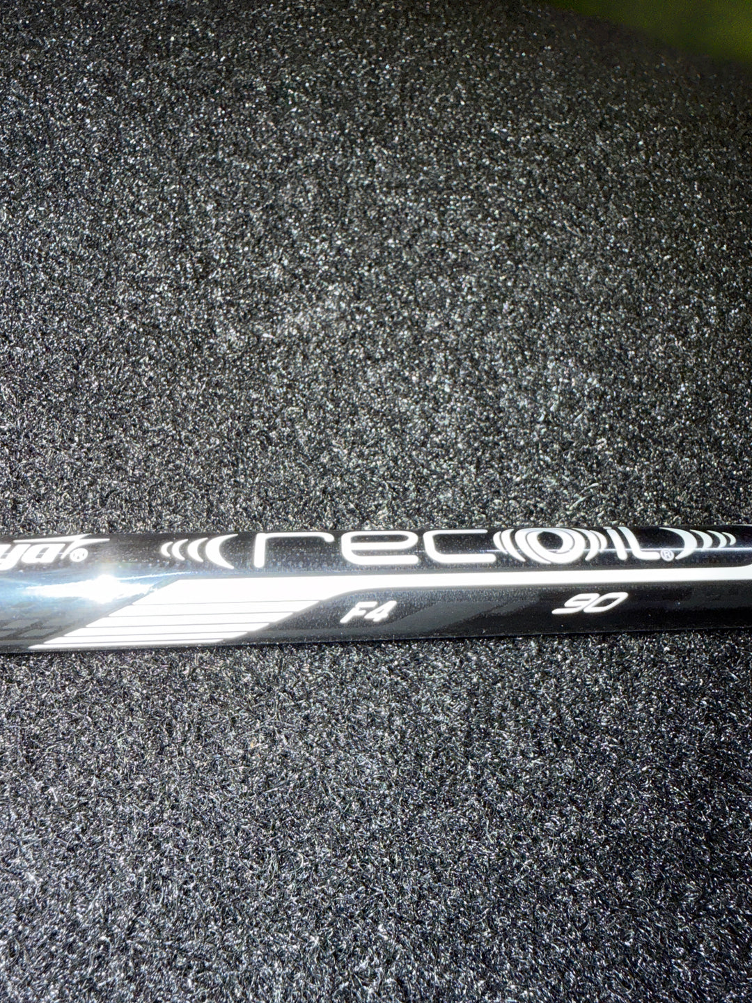 Demo TaylorMade P-UDI 3 utility Iron LH Stiff