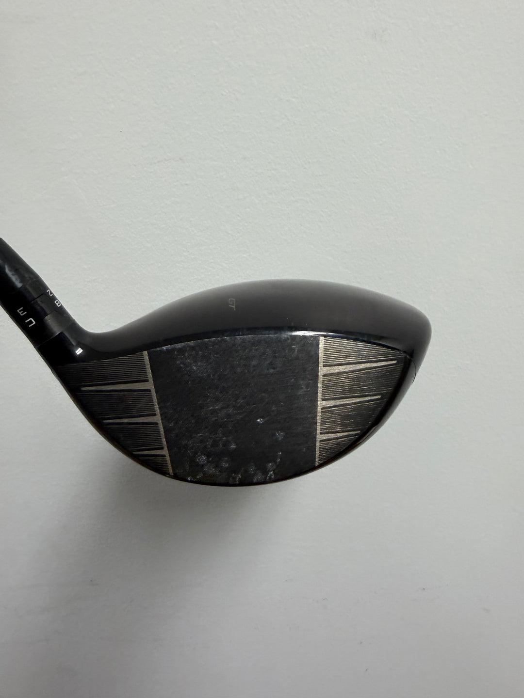 Demo Titleist GT1 Left Handed Driver with Air Speeder 35G R3 (No Headcover)