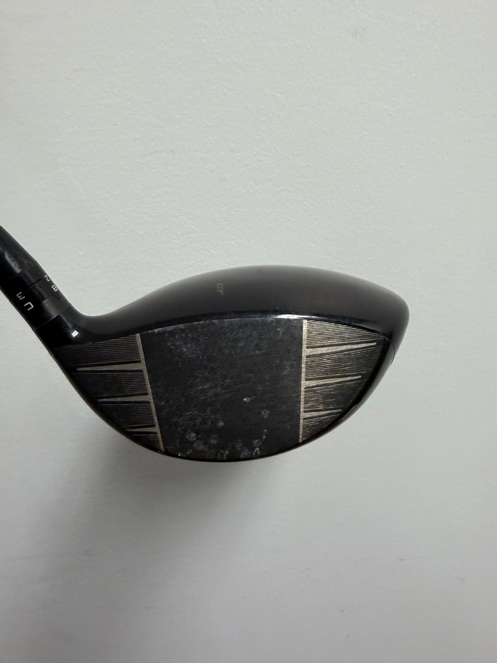 Demo Titleist GT1 Left Handed Driver with Air Speeder 35G R3 (No Headcover)