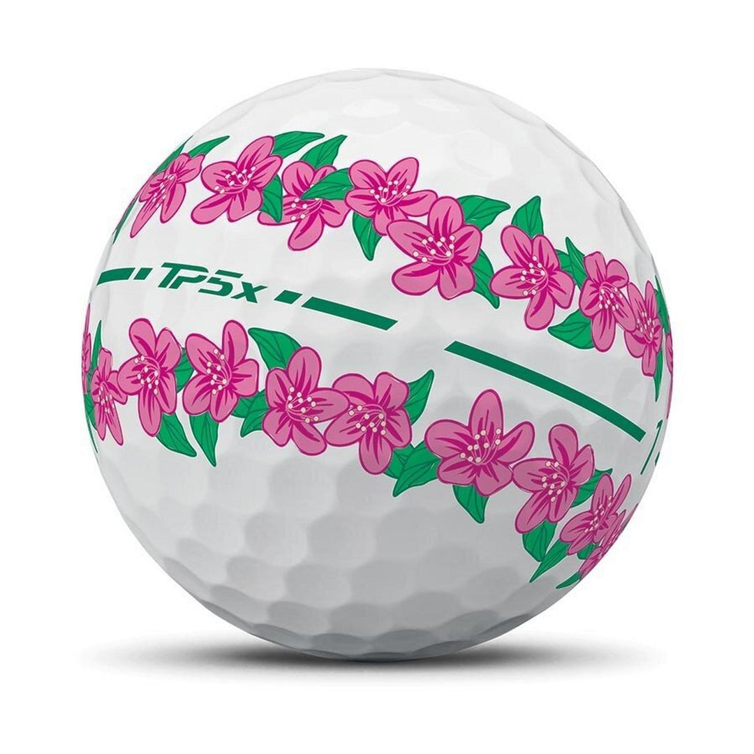 Taylormade Season Opener TP5x pix Stripe Limited Edition Golf Balls