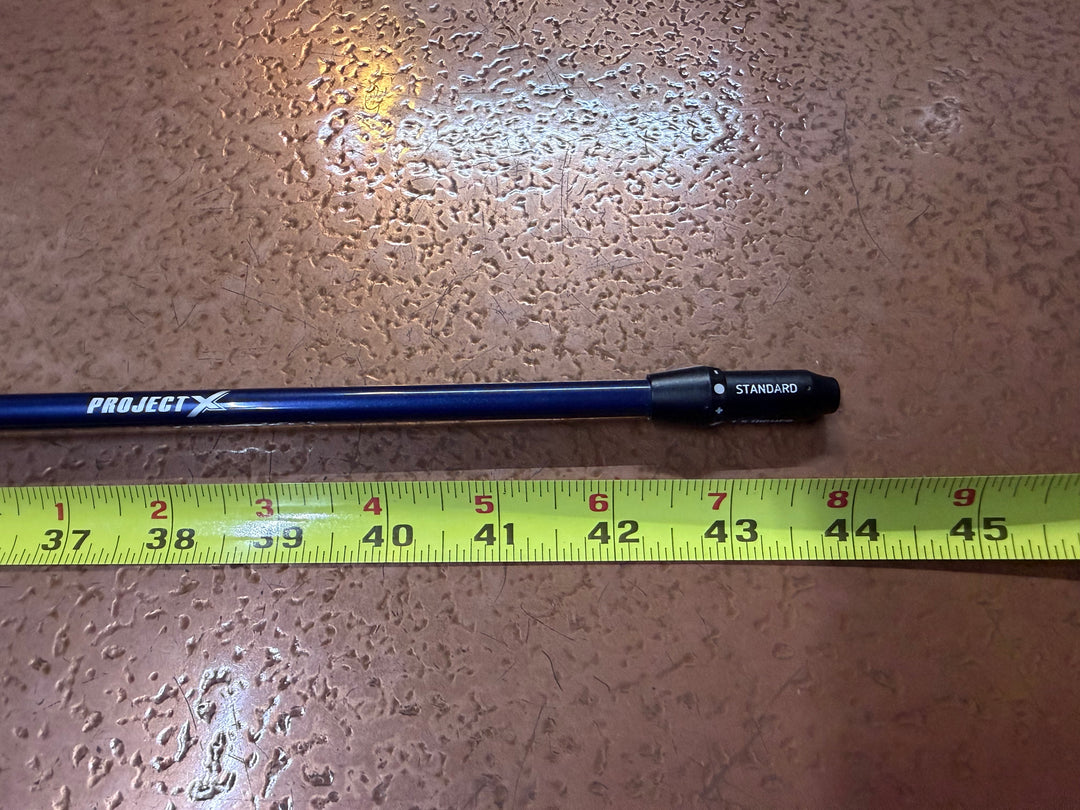 PXG Demo Driver Shaft Project X Denali 5.0 50g 44"