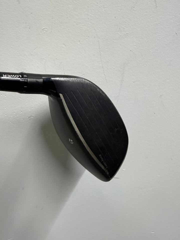 Demo TaylorMade Qi4D Tour Fairway Wood - 7W 21° X-Stiff RH