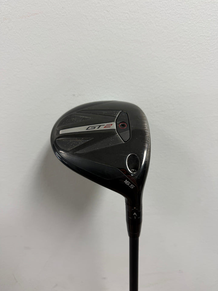 Demo Titleist GT2 Right Handed Fairway with Tensei Blue 65 S (No Headcover)