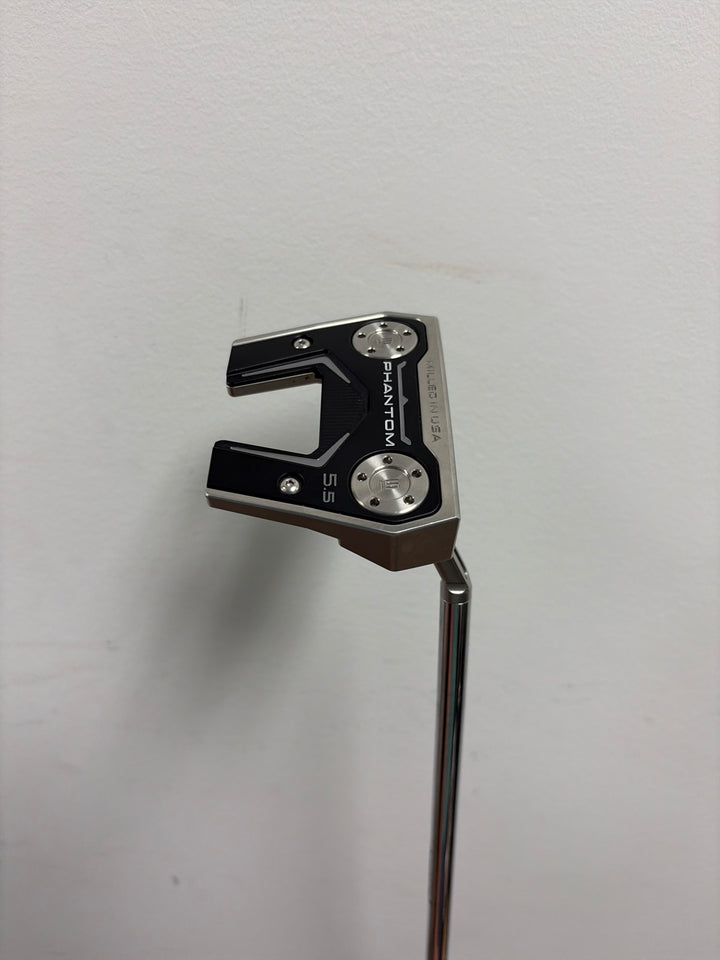 Demo Scotty Cameron Phantom 5.5 Right Handed 34’’