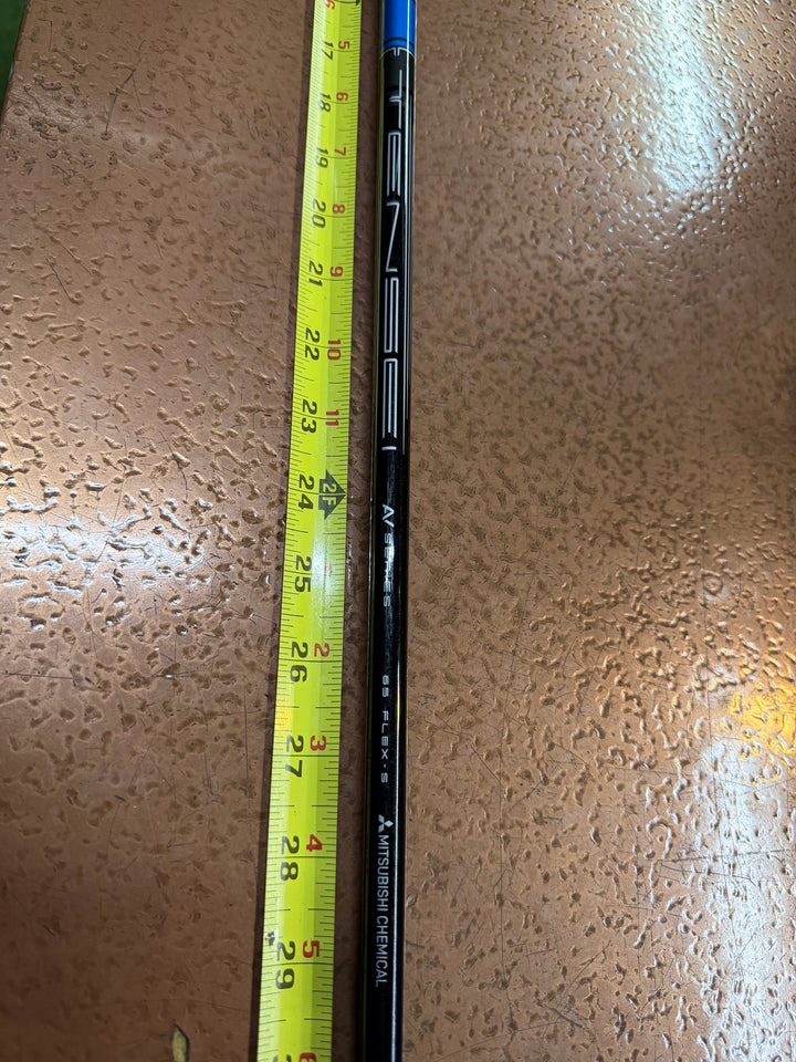 PXG Demo Driver Shaft Tensei 65g S 44"