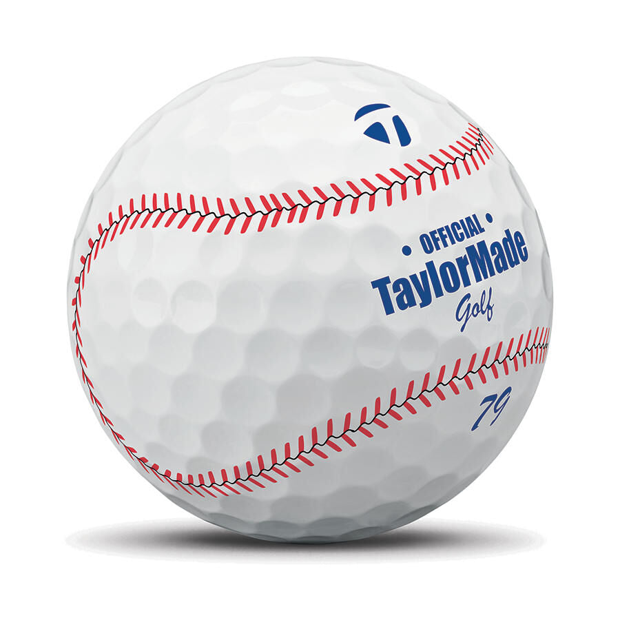 TP5x pix Baseball Golf Balls