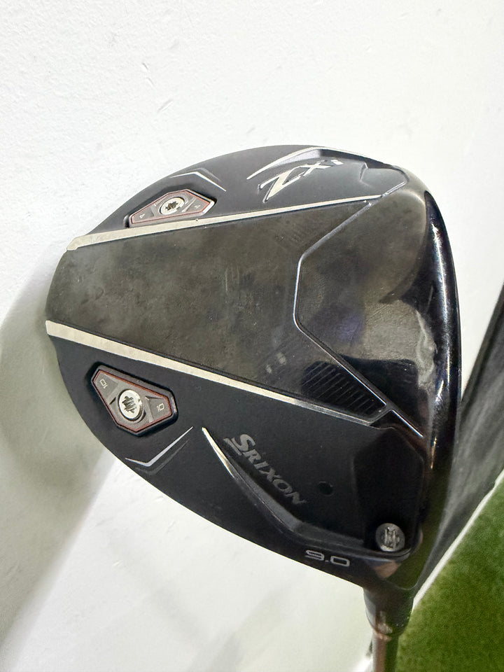 Demo Srixon ZXi Driver - 9.0° Regular RH