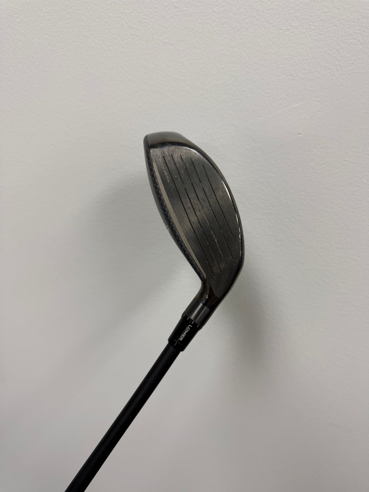 Demo TaylorMade Qi35 Fairway Wood- 18 Degree- Left Hand- Ventus Blue 5R