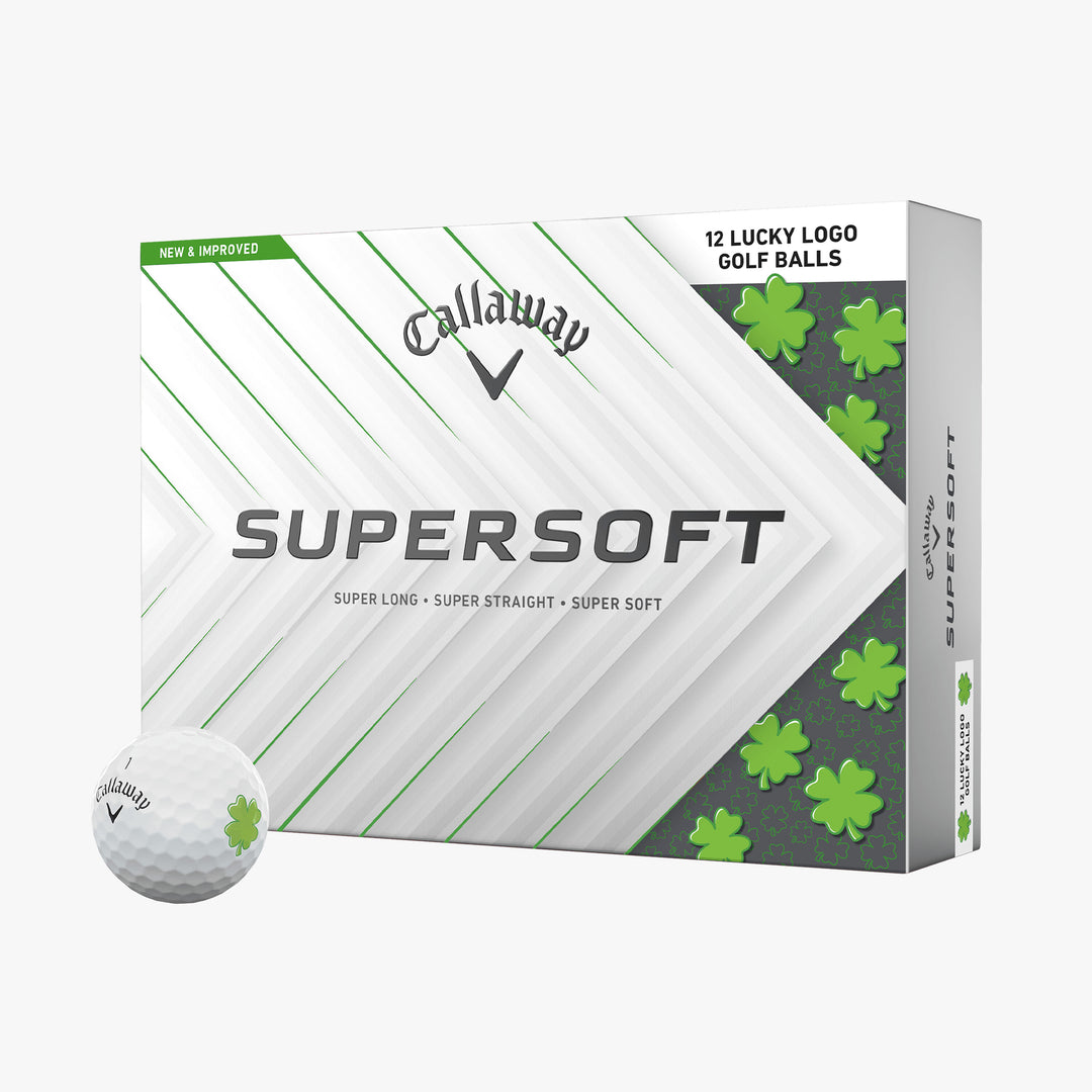 Callaway SuperSoft Golf Balls 25