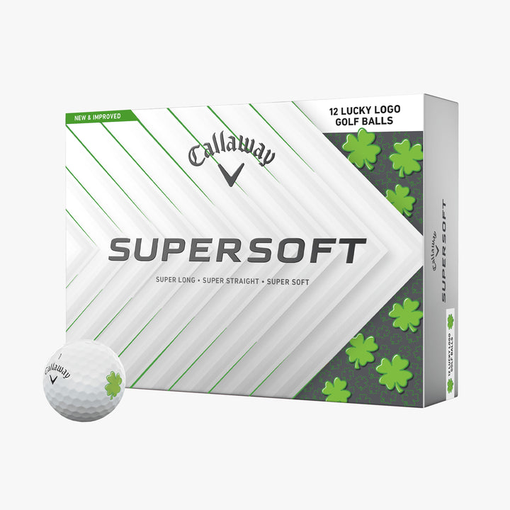 Callaway SuperSoft Golf Balls 25
