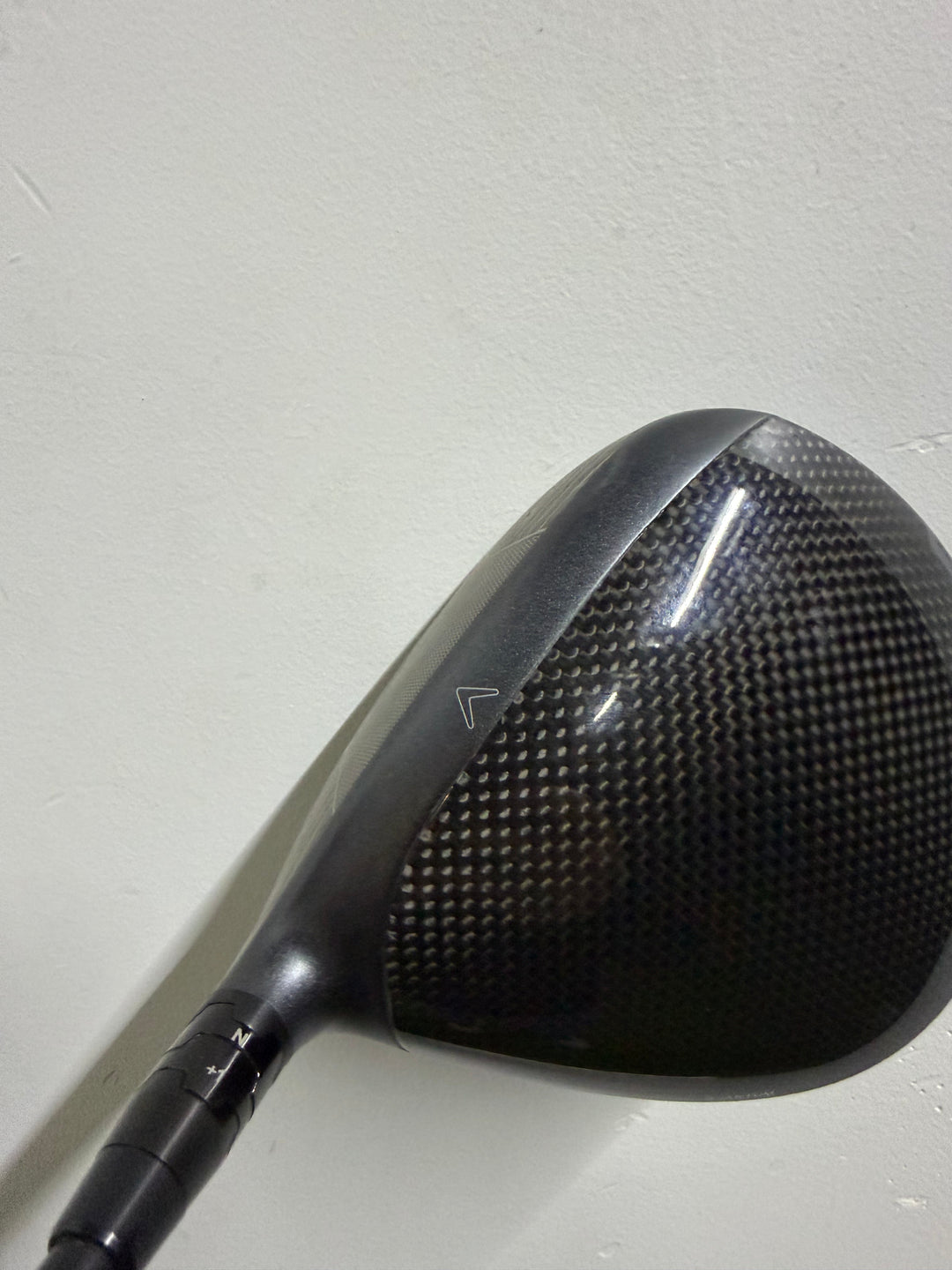 Demo Callaway Quantum Max Driver - 10.5° Regular RH
