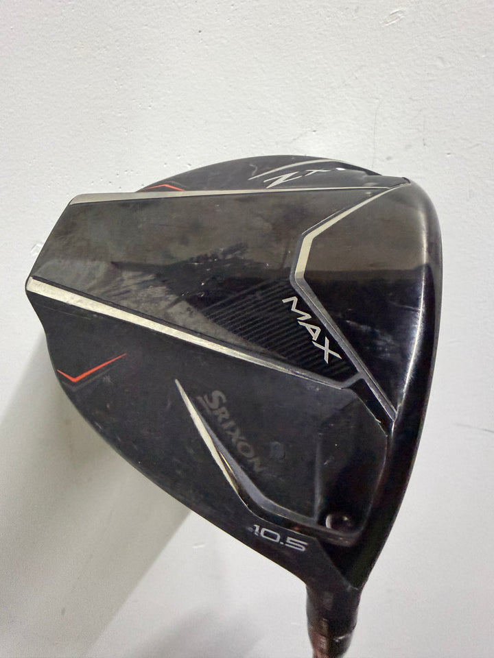 Demo Srixon ZXi Max Driver - 10.5° Stiff RH