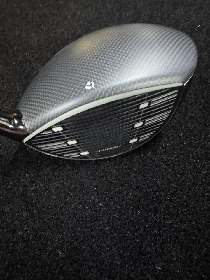 Demo TaylorMade Qi35 LS Driver- 10.5 Degree- Left Hand- Kai'li White 60X