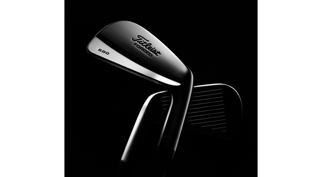 Titleist Forged 680 MB limited edition iron