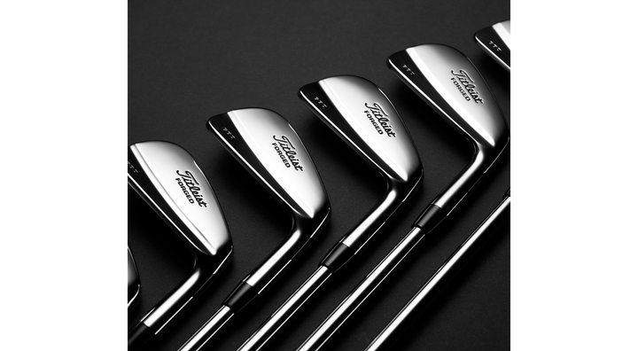 Titleist Forged 680 MB iron