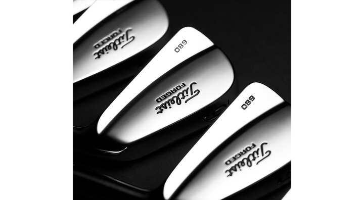 Titleist Forged 680 MB iron
