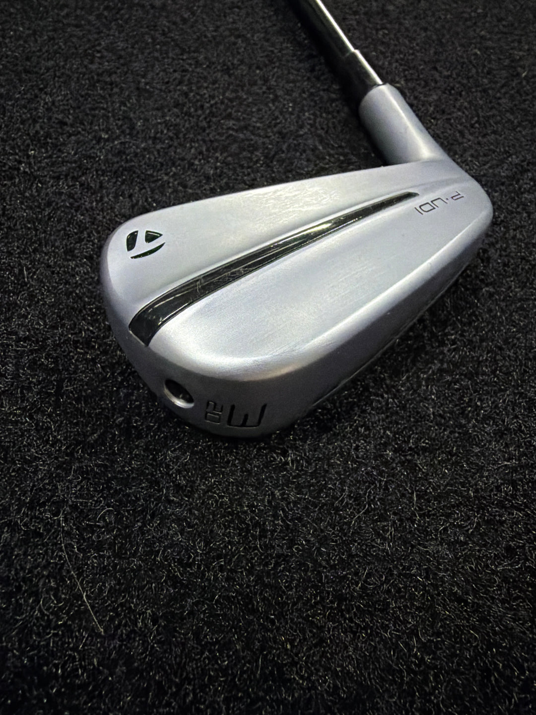 Demo TaylorMade P-UDI 3 utility Iron LH Stiff