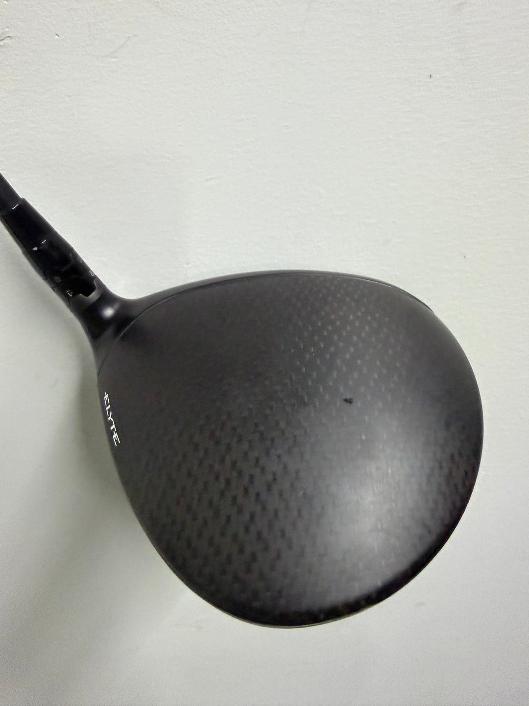 Demo Callaway Elyte Max Fast Driver - 12.0° Regular RH