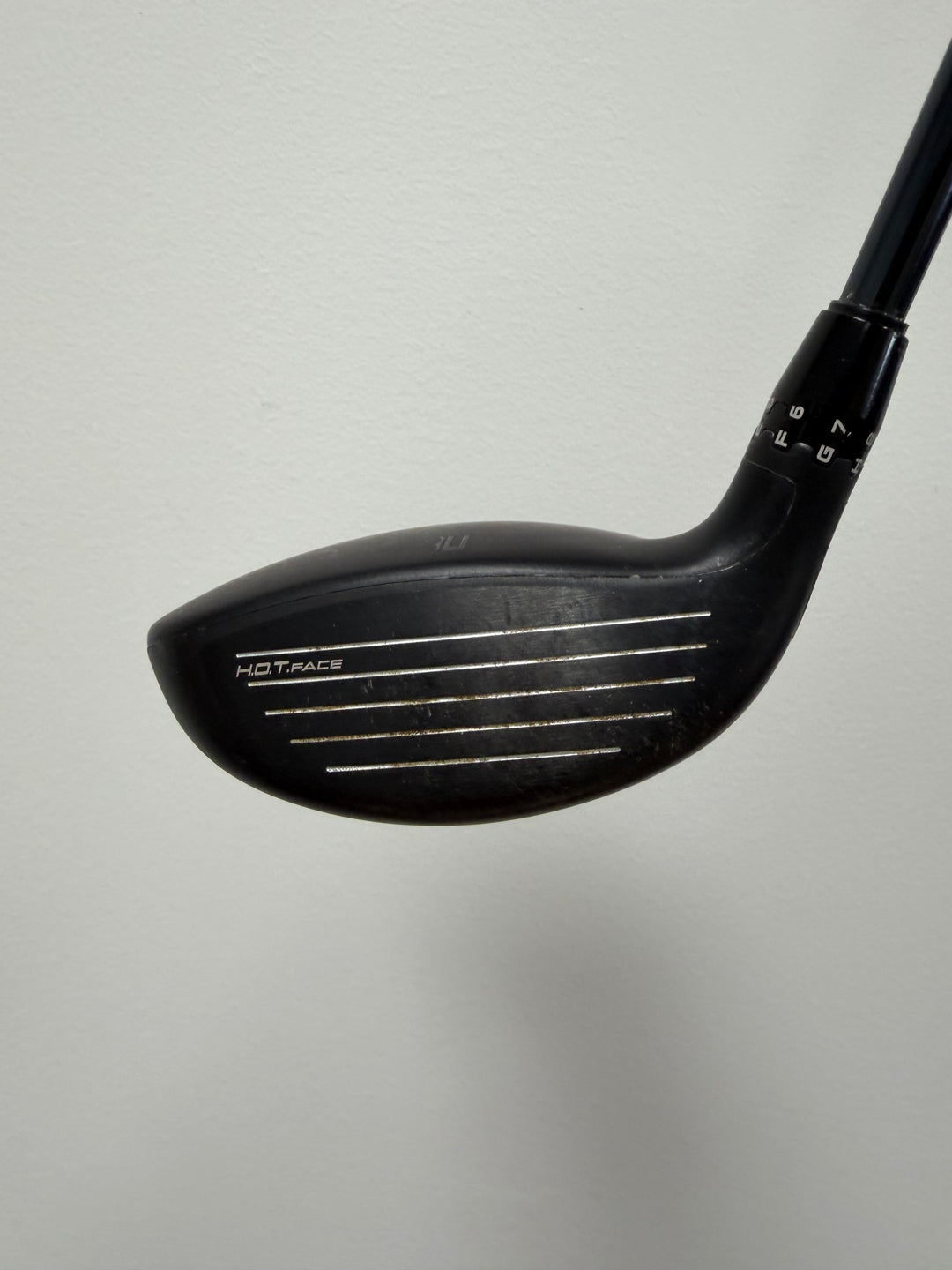 Demo Cobra DS Adapt Max Right Handed Fairway Wood with LINQ M40X 50g F2