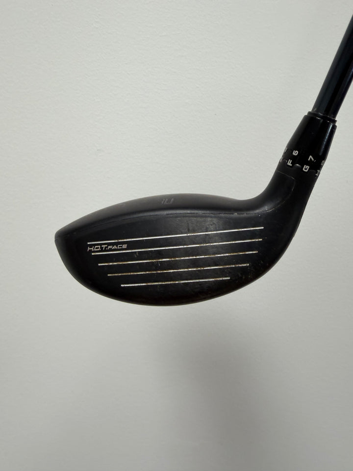 Demo Cobra DS Adapt Max Right Handed Fairway Wood with LINQ M40X 50g F2