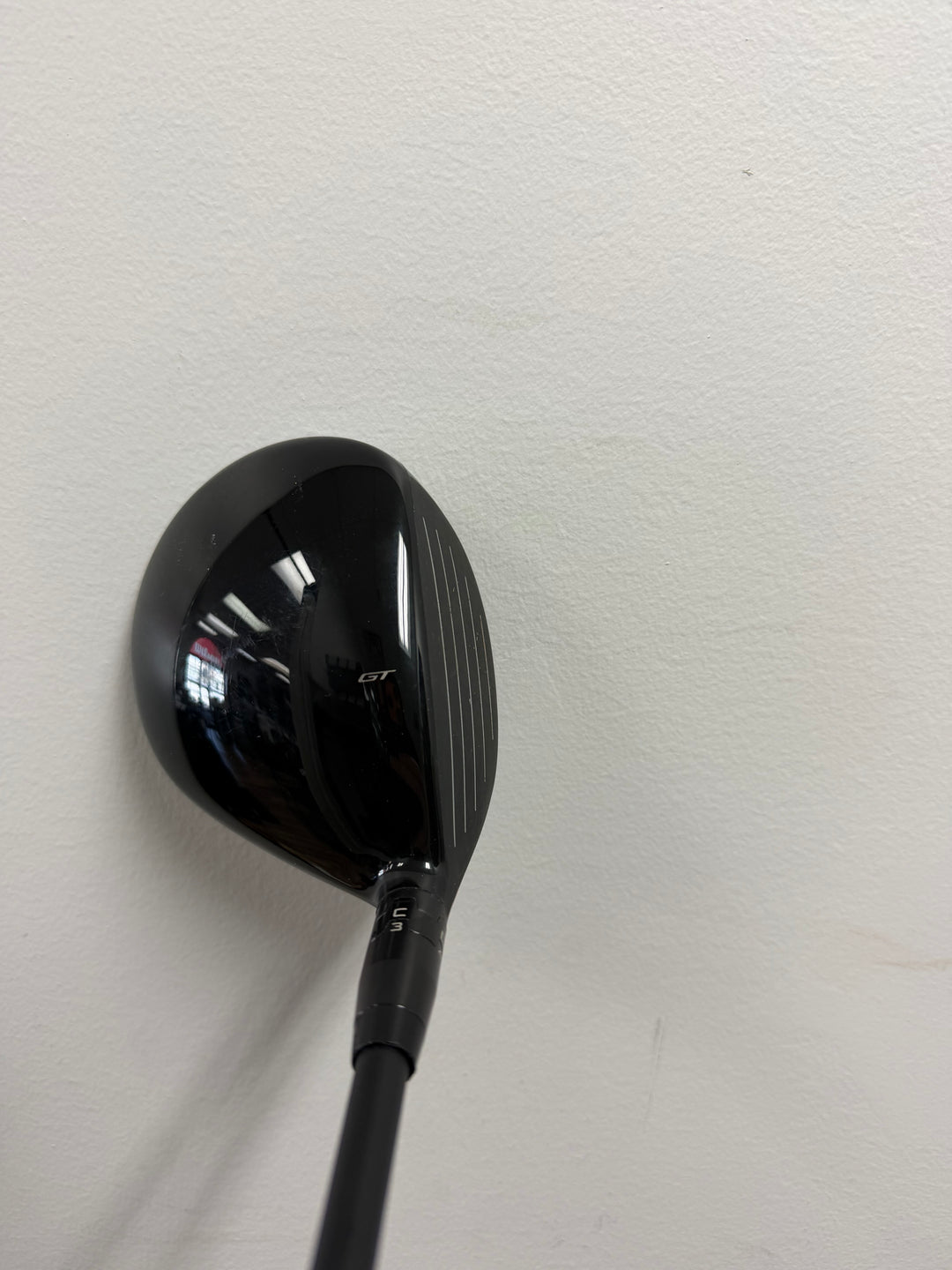 Demo Titleist GT3 Left Handed Fairway with Tensei Blue 75 S (No Headcover)