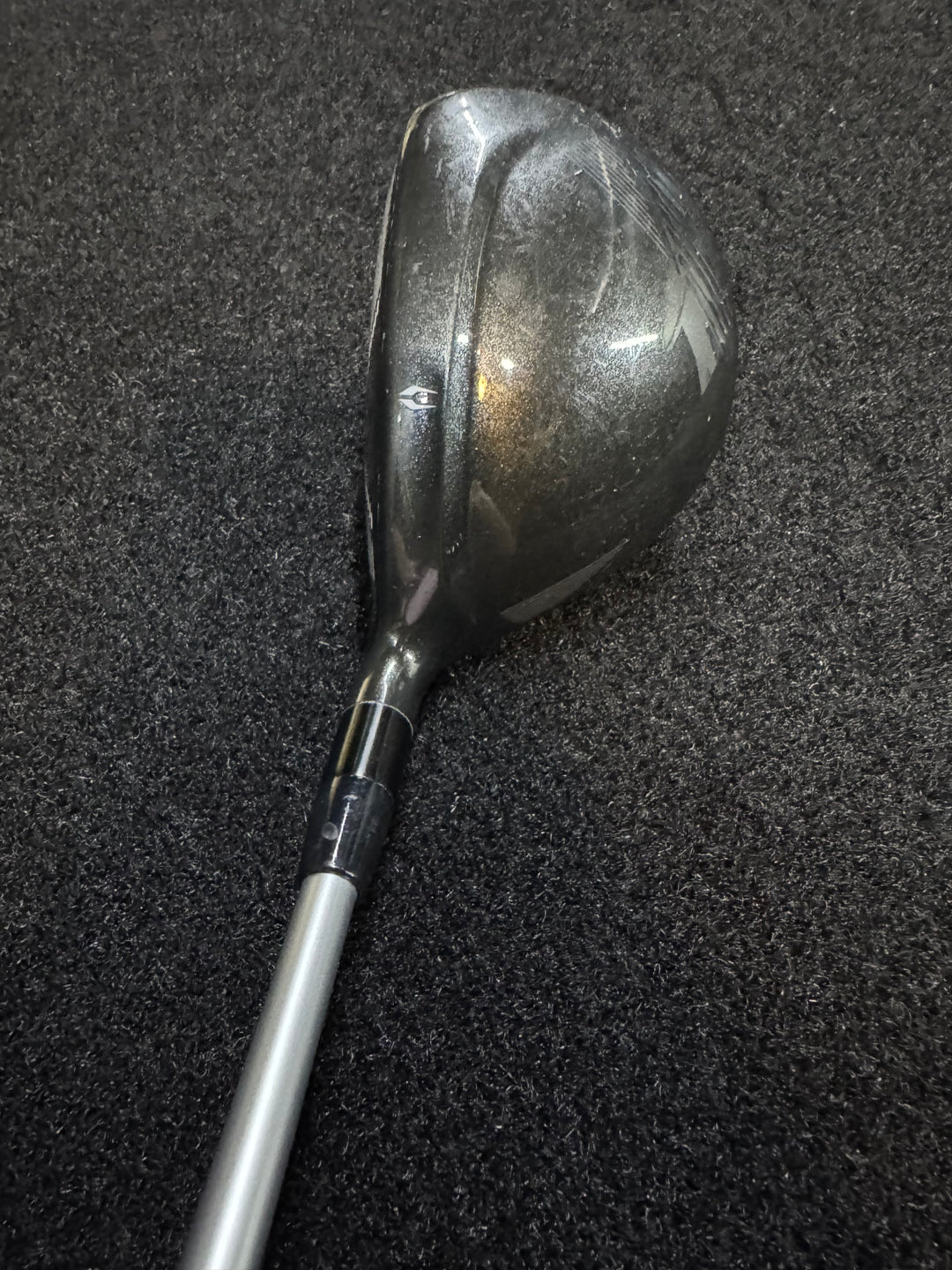 Demo Cleveland Halo XL Hy-Wood- 3+- Right Hand- Alidla 40 Regular Flex