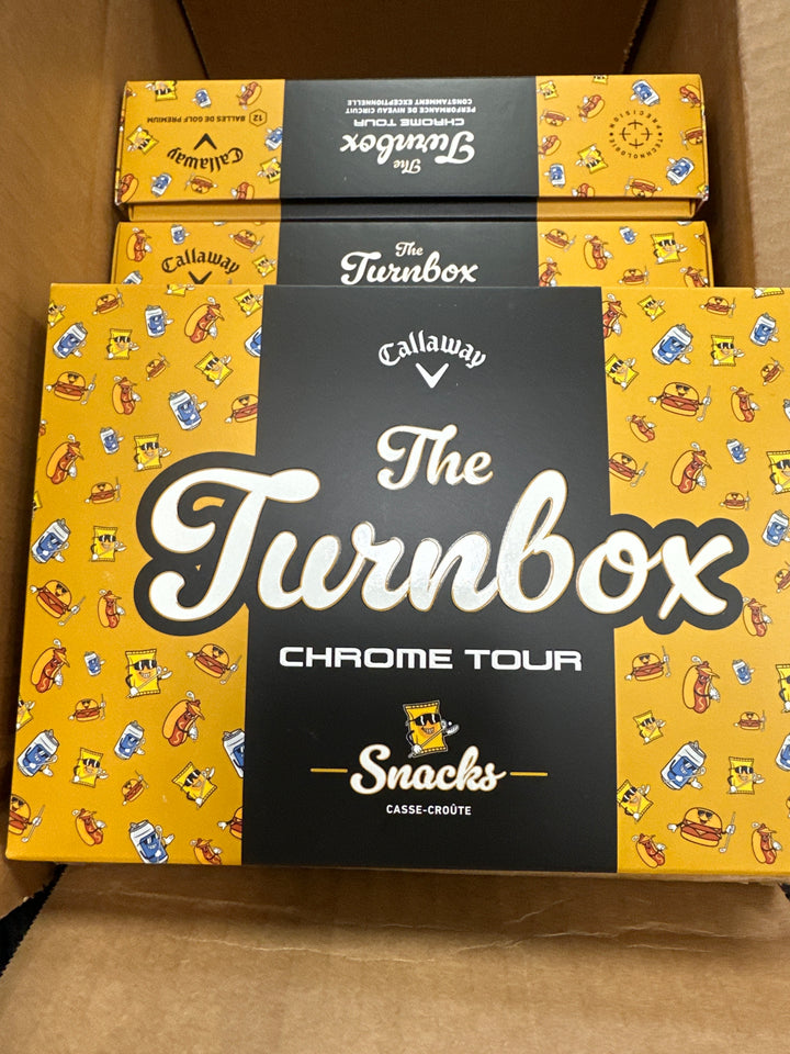 CALLAWAY CHROME TOUR 24
