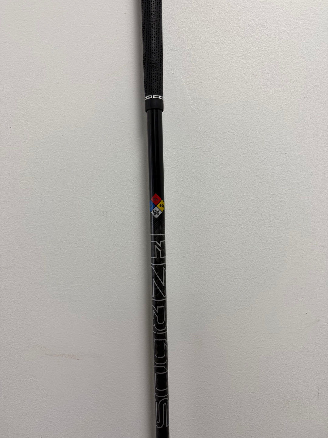Demo Titleist GT3 Right Handed Driver with HZRDUZ Black 60g 6.5 (No Headcover)