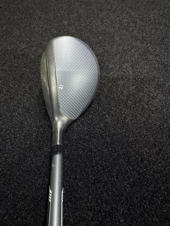 Demo TaylorMade Qi35 Max Hybrid- 27 Degree- Right Hand- Speeder 50R
