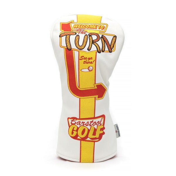 Barstool Golf Driver Headcovers