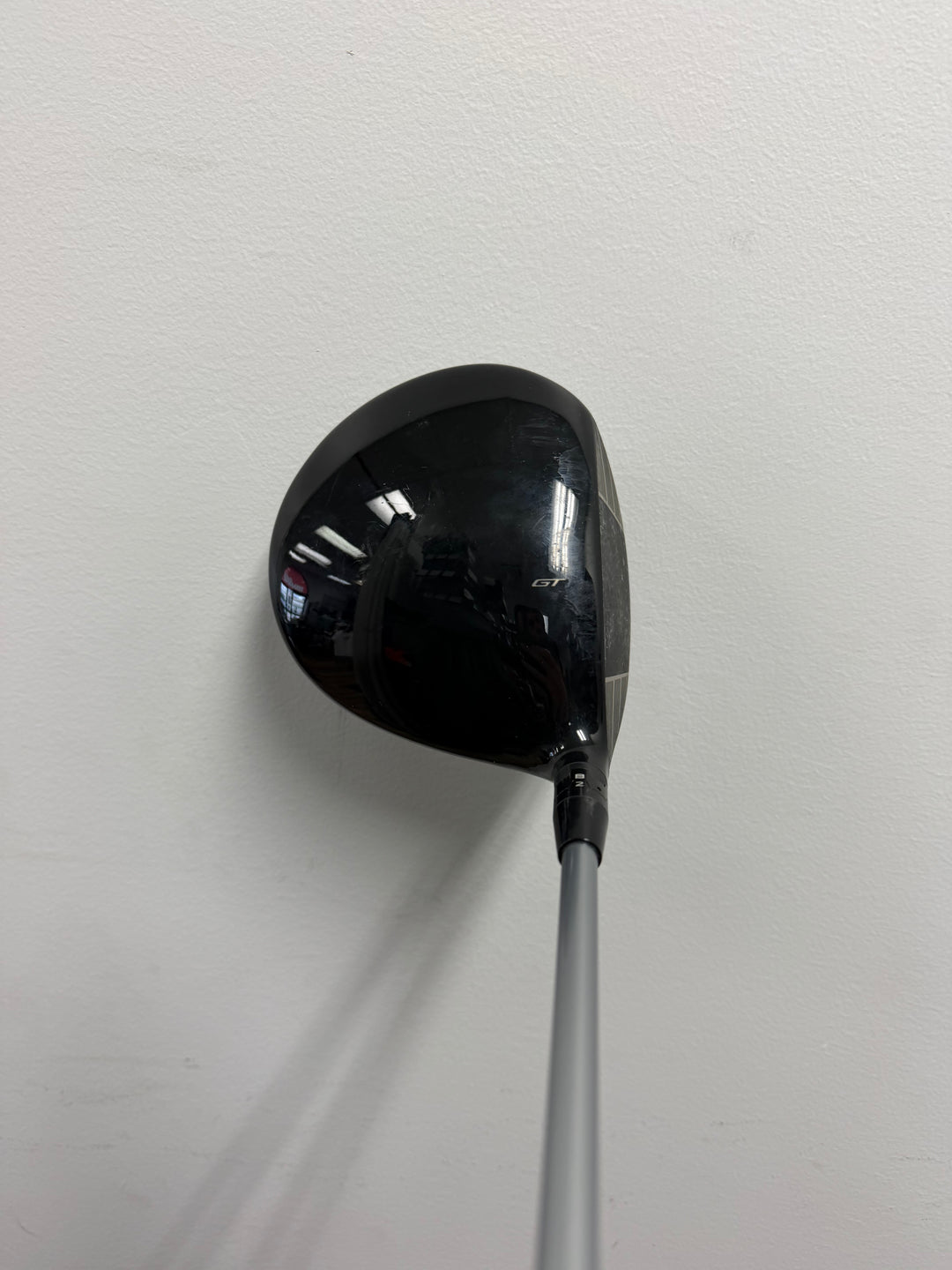 Demo Titleist GT1 Left Handed Driver with Air Speeder 35G R3 (No Headcover)